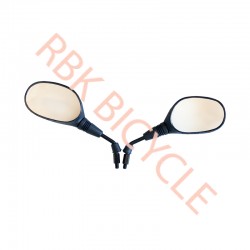 RBK-1430 156 AYNA 8MM SİYAH 1.KALİTE ''RBK''